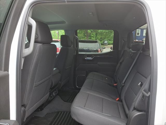new 2025 GMC Sierra 1500 car, priced at $57,295