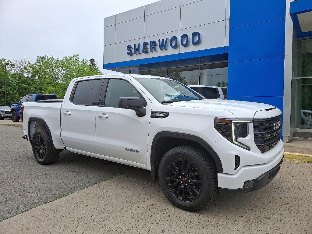 new 2025 GMC Sierra 1500 car, priced at $57,295