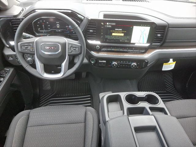 new 2025 GMC Sierra 1500 car, priced at $57,295