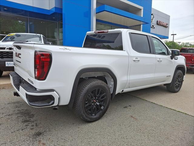 new 2025 GMC Sierra 1500 car, priced at $57,295