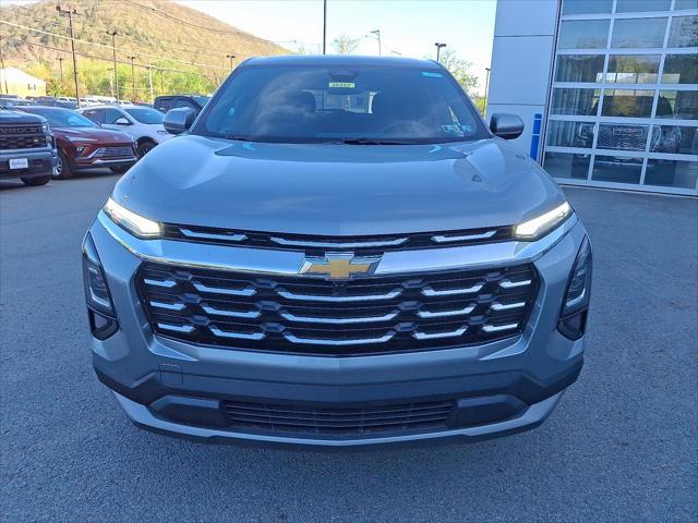 new 2025 Chevrolet Equinox car, priced at $31,995