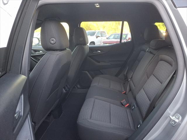 new 2025 Chevrolet Equinox car, priced at $31,995