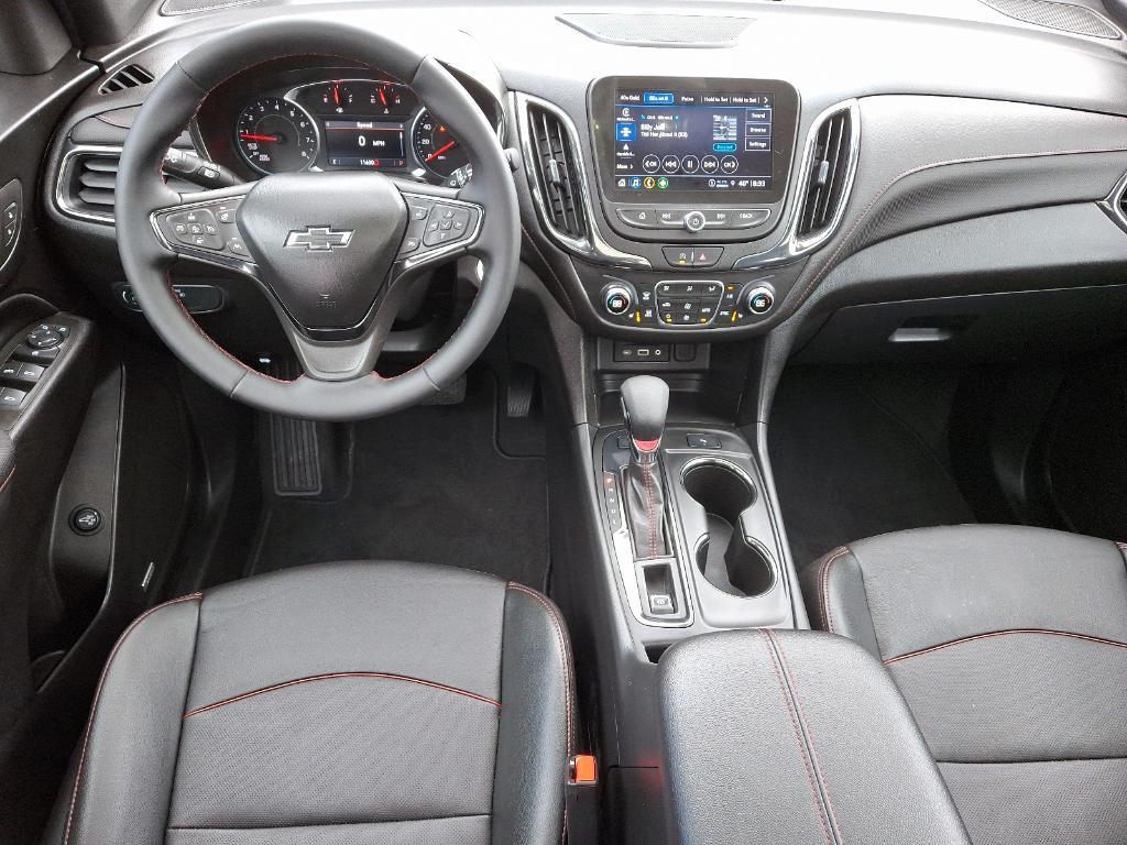 used 2024 Chevrolet Equinox car, priced at $31,990