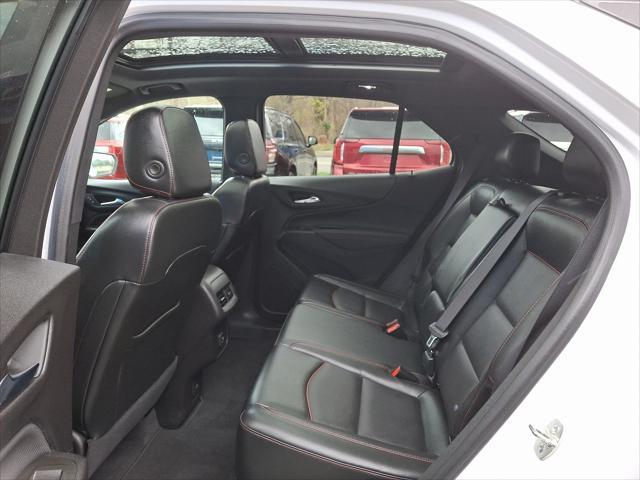 used 2024 Chevrolet Equinox car, priced at $31,990