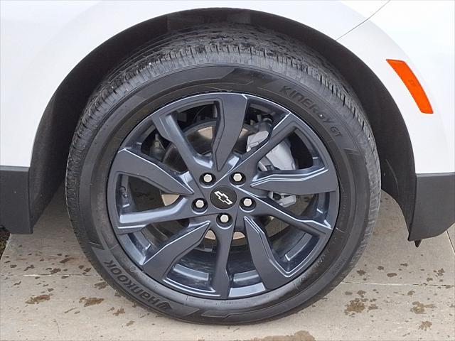 used 2024 Chevrolet Equinox car, priced at $31,990
