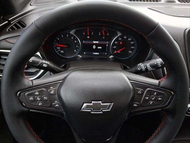 used 2024 Chevrolet Equinox car, priced at $31,990