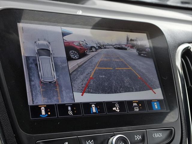 used 2024 Chevrolet Equinox car, priced at $31,990