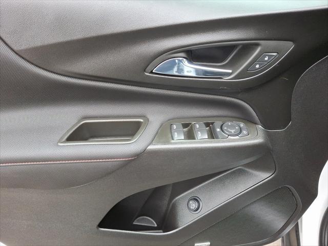 used 2024 Chevrolet Equinox car, priced at $31,990