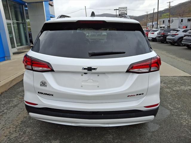 used 2024 Chevrolet Equinox car, priced at $31,990
