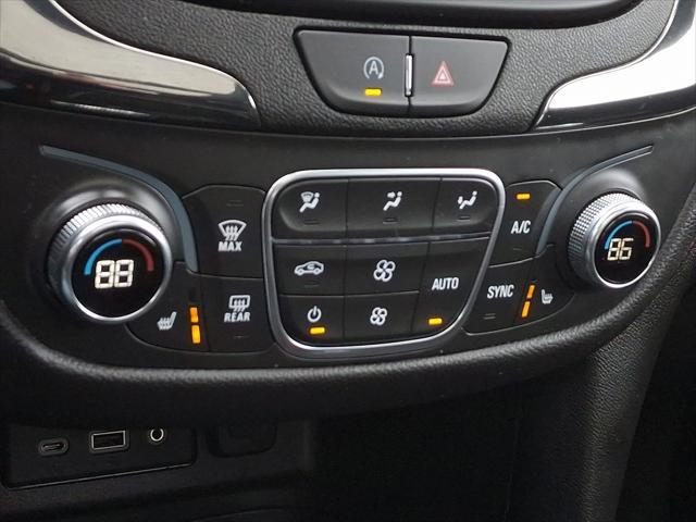used 2024 Chevrolet Equinox car, priced at $31,990