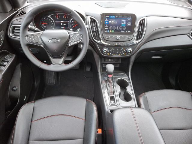 used 2024 Chevrolet Equinox car, priced at $31,990