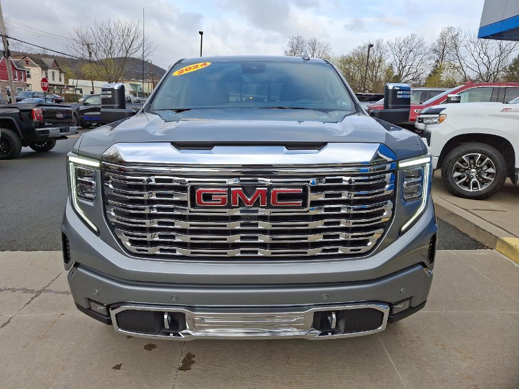 used 2024 GMC Sierra 1500 car, priced at $67,990