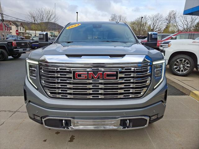 used 2024 GMC Sierra 1500 car, priced at $67,990
