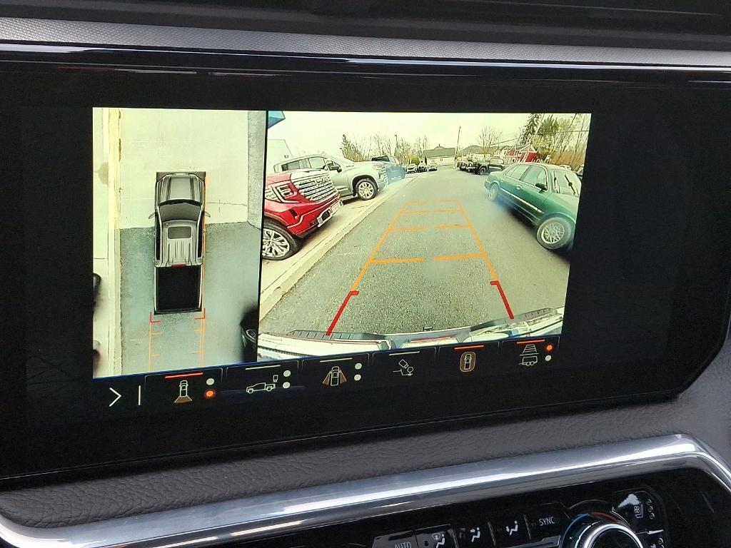used 2024 GMC Sierra 1500 car, priced at $67,990