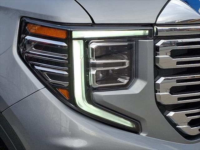 used 2024 GMC Sierra 1500 car, priced at $67,990