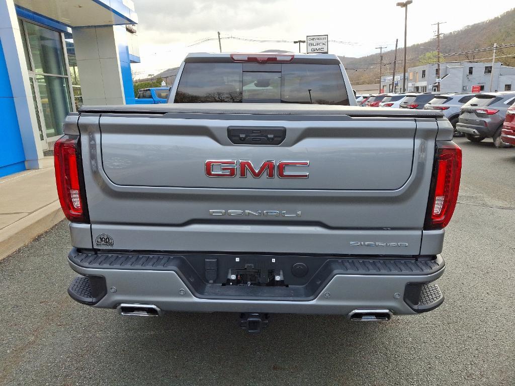 used 2024 GMC Sierra 1500 car, priced at $67,990