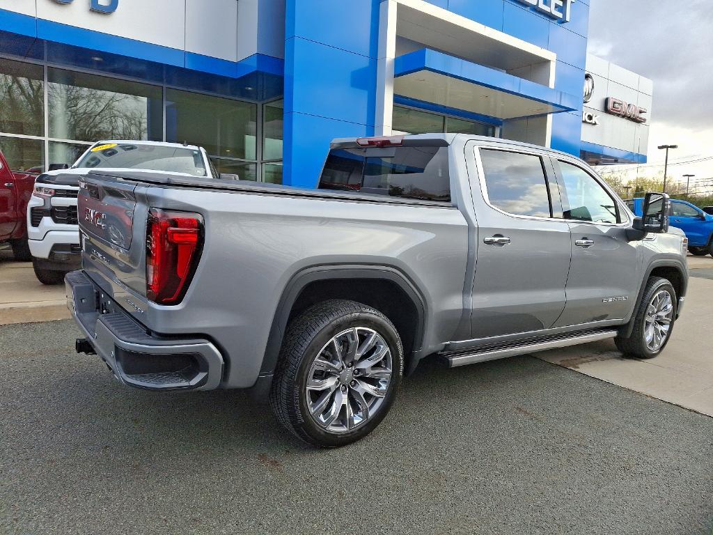 used 2024 GMC Sierra 1500 car, priced at $67,990