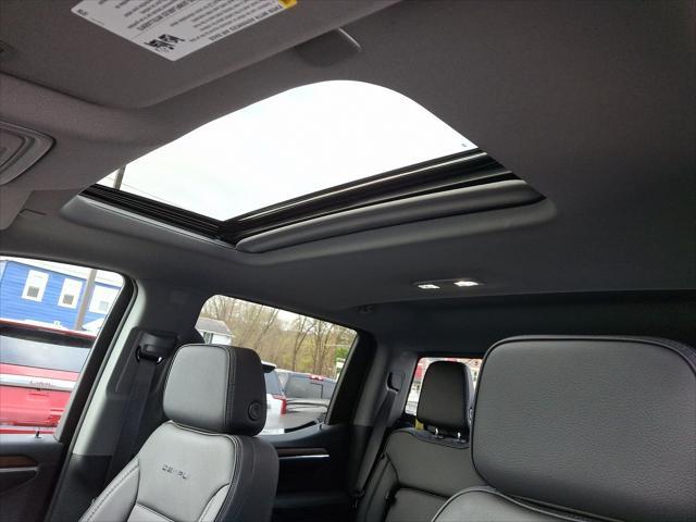 used 2024 GMC Sierra 1500 car, priced at $67,990