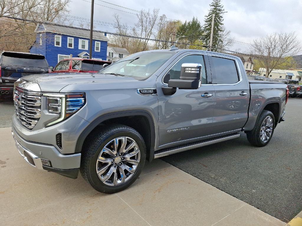 used 2024 GMC Sierra 1500 car, priced at $67,990