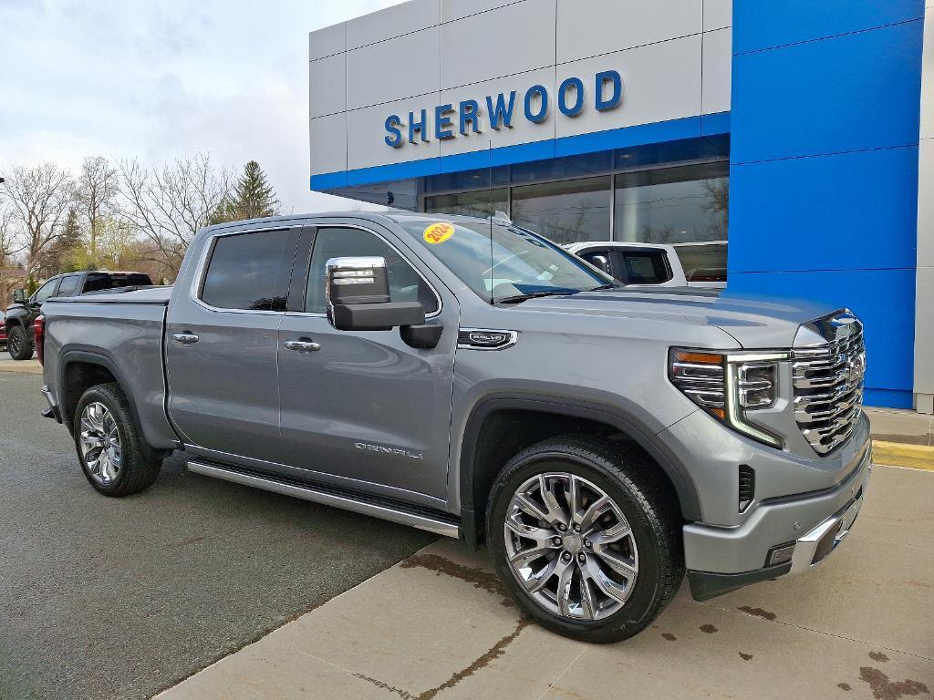 used 2024 GMC Sierra 1500 car, priced at $67,990
