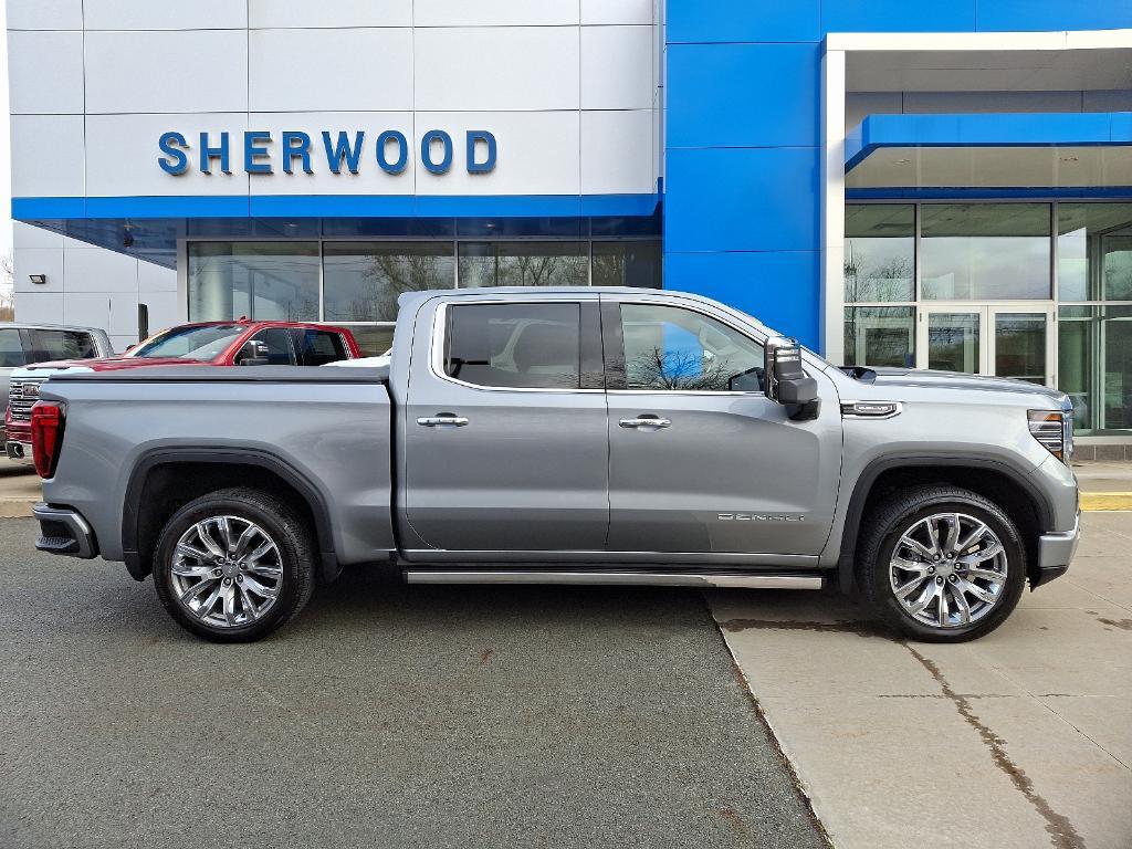 used 2024 GMC Sierra 1500 car, priced at $67,990