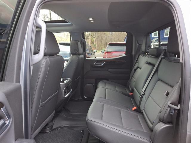 used 2024 GMC Sierra 1500 car, priced at $67,990
