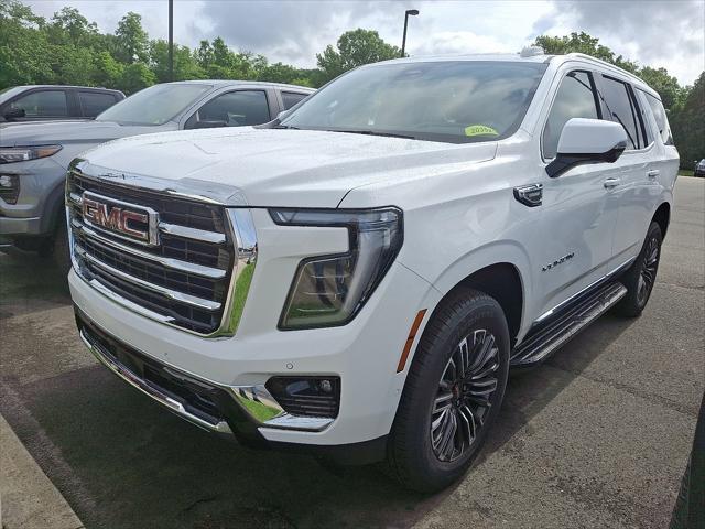 new 2025 GMC Yukon car, priced at $82,125