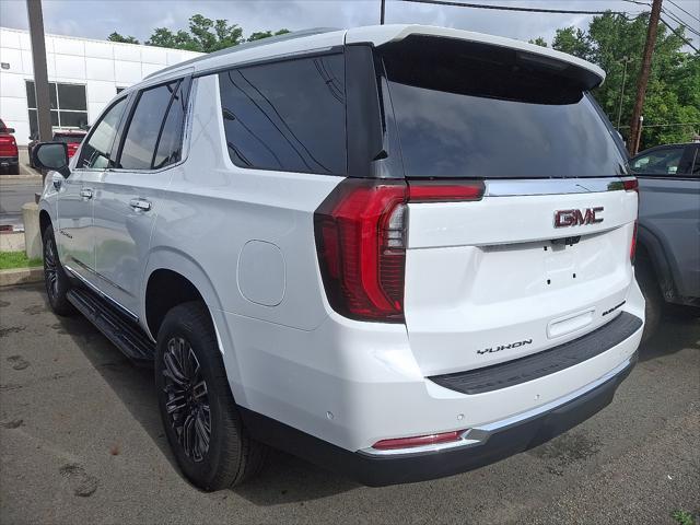 new 2025 GMC Yukon car, priced at $82,125