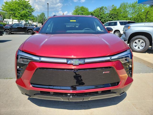 new 2024 Chevrolet Blazer EV car, priced at $47,590