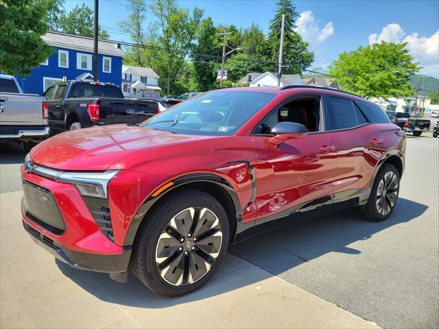 new 2024 Chevrolet Blazer EV car, priced at $47,590