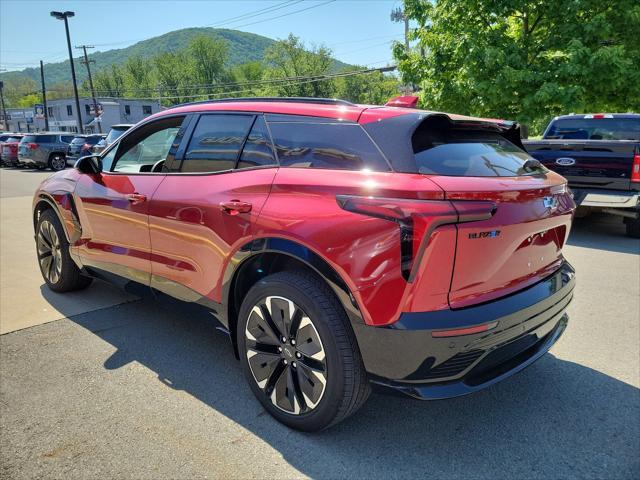 new 2024 Chevrolet Blazer EV car, priced at $47,590