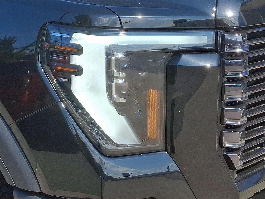 new 2025 GMC Sierra 2500 car, priced at $97,965