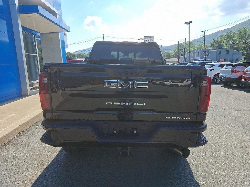 new 2025 GMC Sierra 2500 car, priced at $97,965
