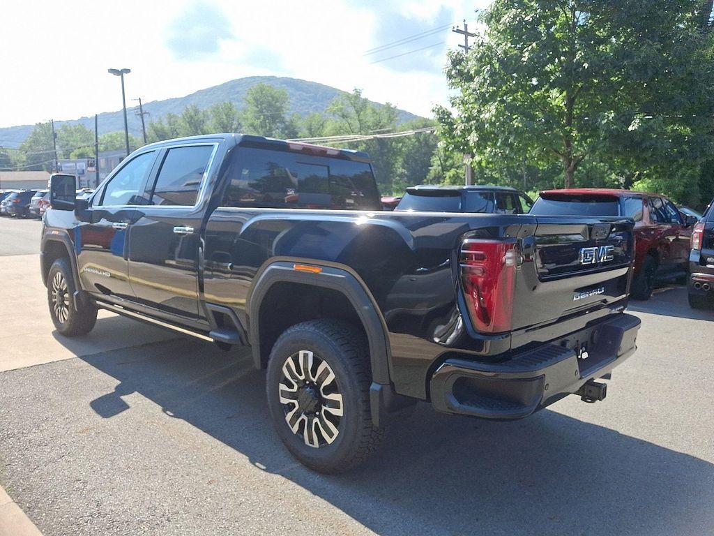 new 2025 GMC Sierra 2500 car, priced at $97,965
