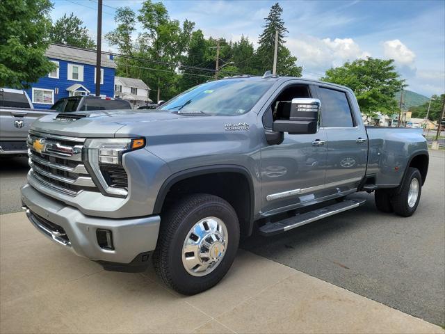 new 2024 Chevrolet Silverado 3500 car, priced at $90,540