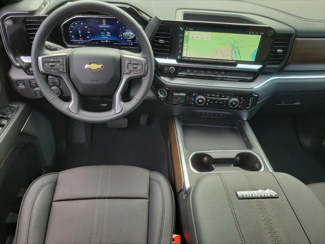 new 2024 Chevrolet Silverado 3500 car, priced at $90,540