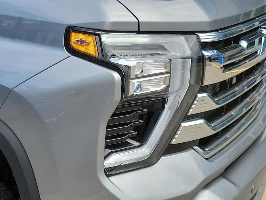 new 2024 Chevrolet Silverado 3500 car, priced at $90,540