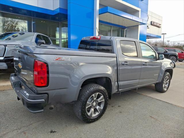 used 2020 Chevrolet Colorado car, priced at $24,990