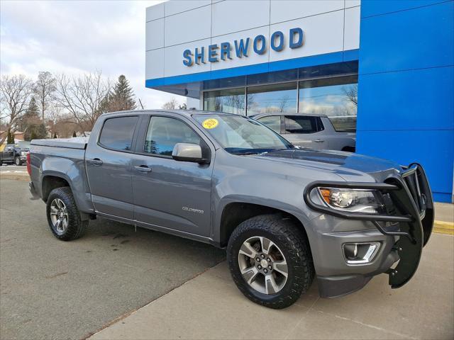 used 2020 Chevrolet Colorado car, priced at $24,990