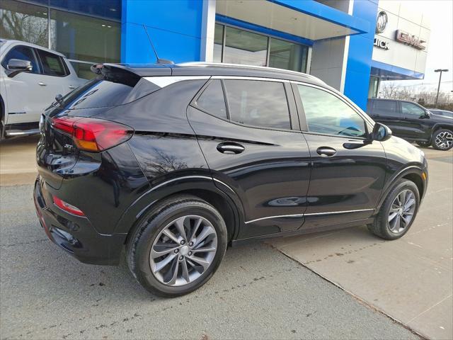 used 2023 Buick Encore GX car, priced at $23,990