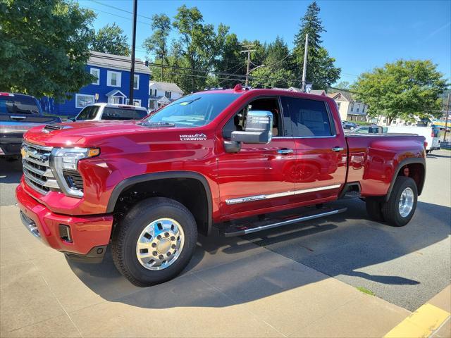 new 2025 Chevrolet Silverado 3500 car, priced at $90,760