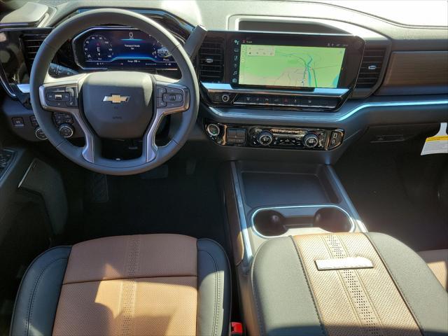 new 2025 Chevrolet Silverado 3500 car, priced at $90,760