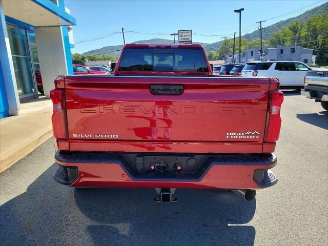 new 2025 Chevrolet Silverado 3500 car, priced at $90,760