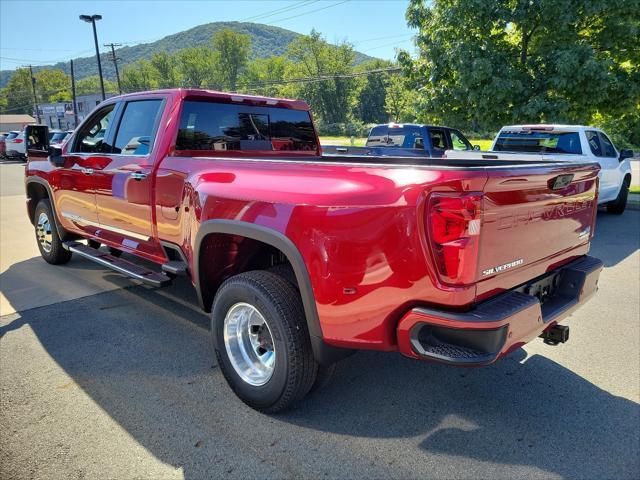 new 2025 Chevrolet Silverado 3500 car, priced at $90,760