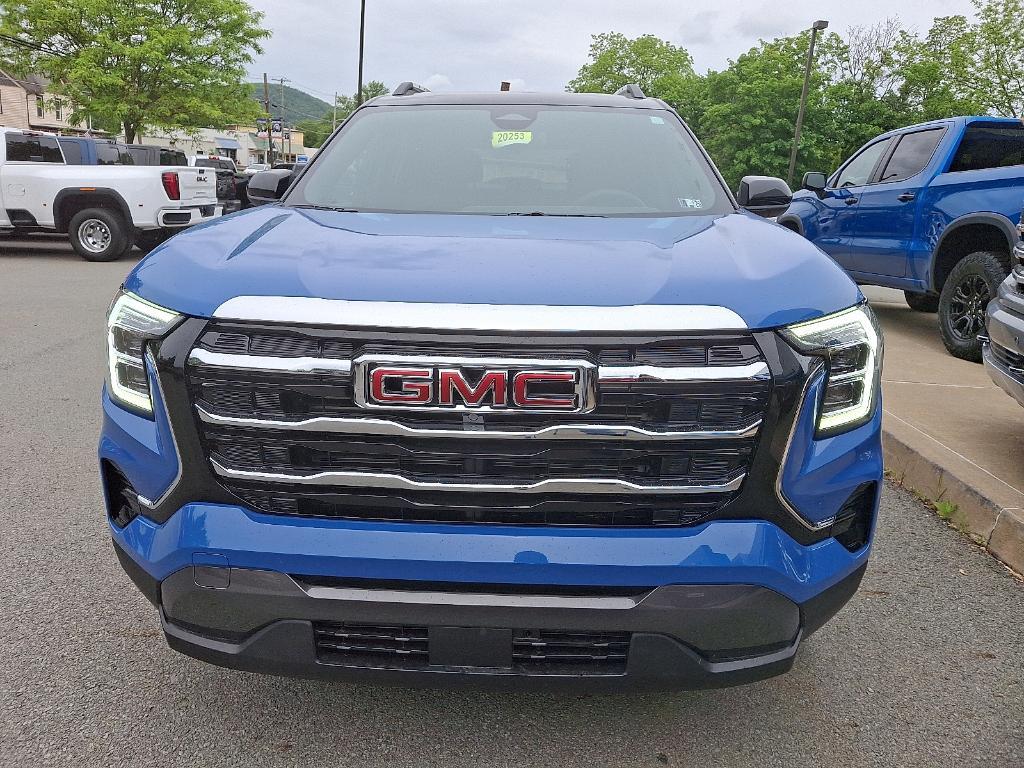 new 2026 GMC Terrain car, priced at $37,505