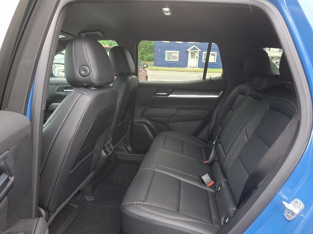 new 2026 GMC Terrain car, priced at $37,505