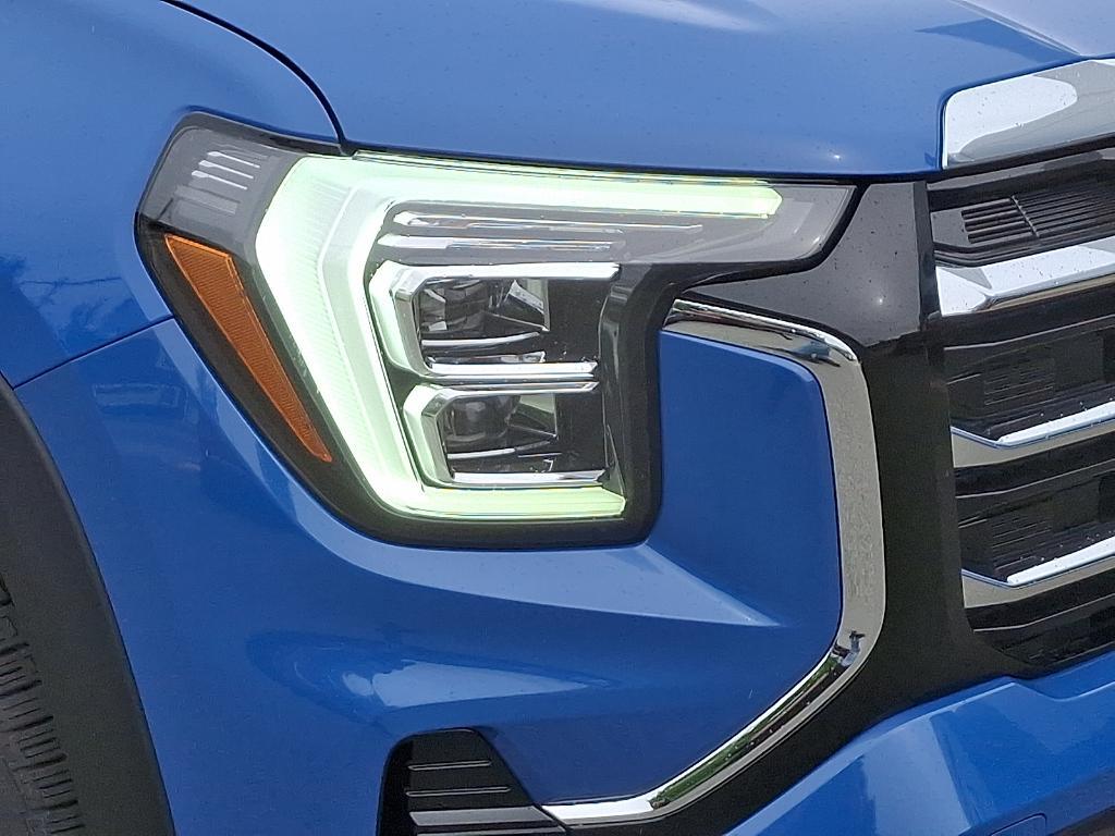 new 2026 GMC Terrain car, priced at $37,505