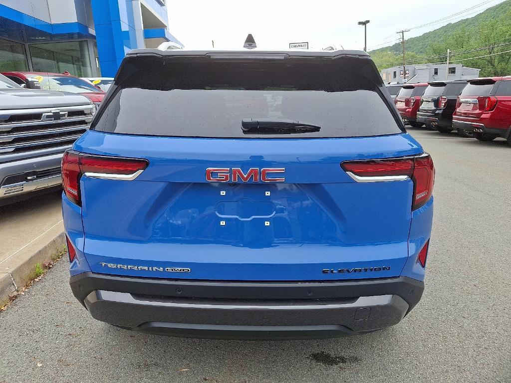 new 2026 GMC Terrain car, priced at $37,505
