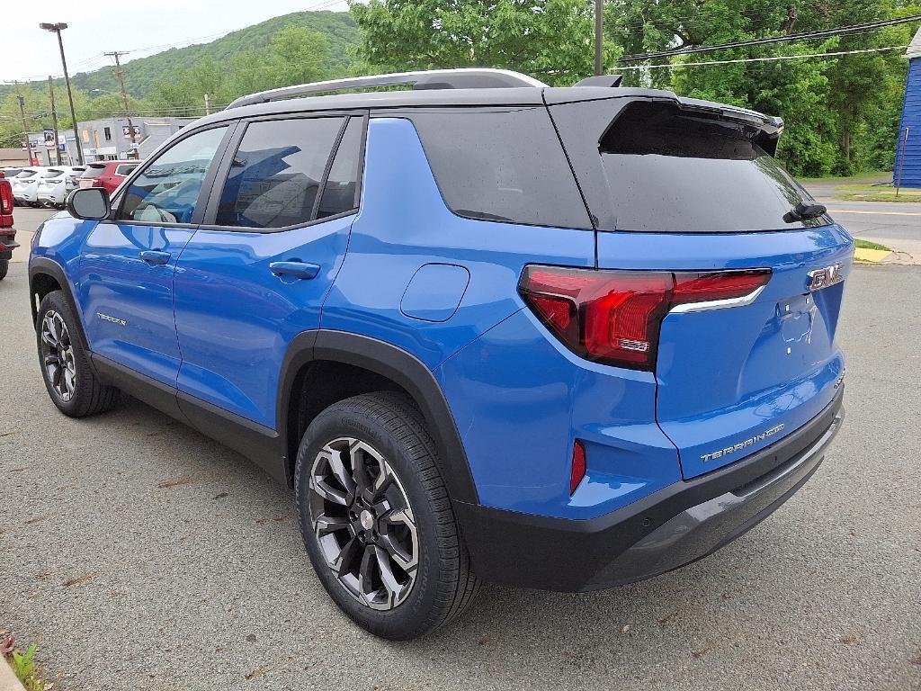 new 2026 GMC Terrain car, priced at $37,505