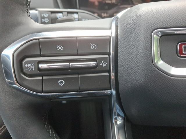 new 2026 GMC Terrain car, priced at $37,505